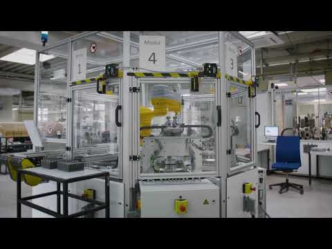 Corporate video Lika Electronic - Bogen Magnetics - video from Lika Electronic
