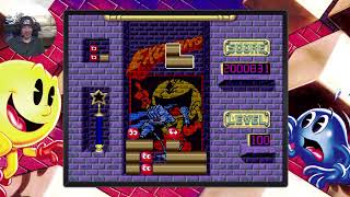 Matrixlord212 Plays Pac-Attack… again.