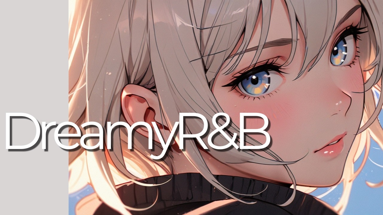 Dreamy R&B Fantasy Love Songs｜Whispers of Your Magic & More｜Relaxing Night Vibes　夜に聴きたいファンタジーBGM