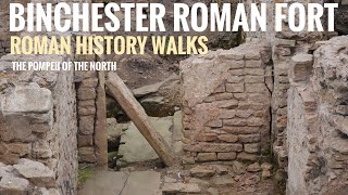 Binchester Roman Fort