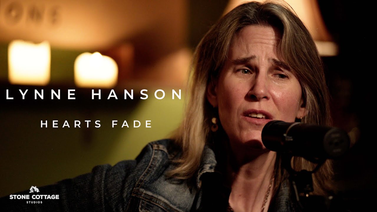 Lynne Hanson - Hearts Fade | Stone Cottage Studios