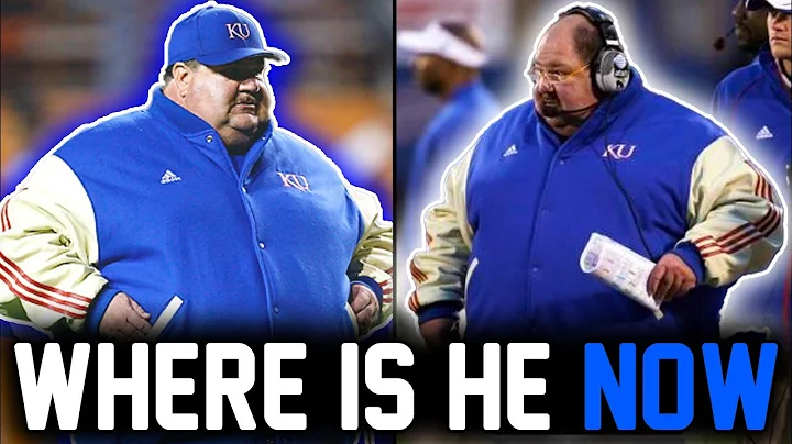 What Happened to the FATTEST Coach in College Football History?