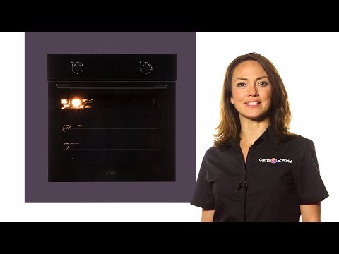 Logik LBFANB16 Electric Oven - Black | Product Overview | Currys PC World