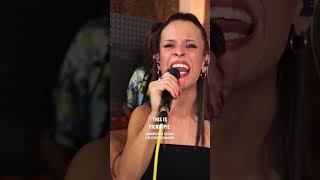 Tikibombom - Levante cover by Anita feat Pickin&#39;pie