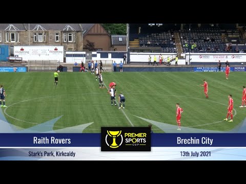 Raith Brechin Goals And Highlights