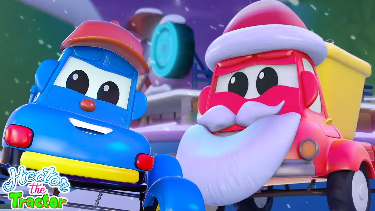 メリークリスマスシング アロング ソング子供のための 英語で - YouTube