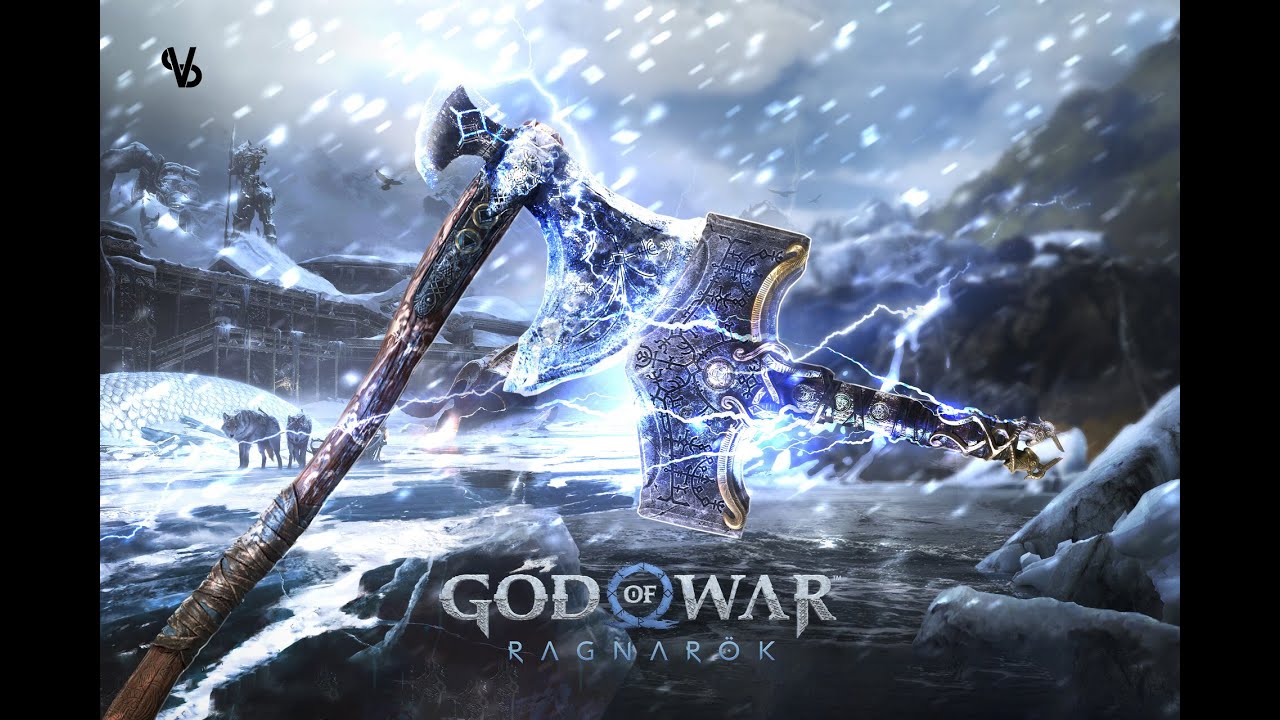God of War Ragnarök PC Gameplay LIVE | No Commentary | Xubi Play
