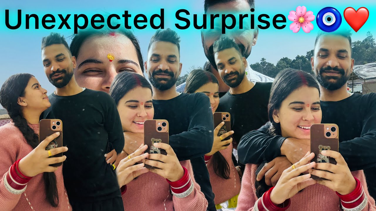 ❤️🌸🫣होली पे ऐसा सरप्राइज मिलेगा मैंने दूर दूर तक भी सोचा था❤️🥹🌸@Mannivlogs09 #viralvideo #dailyvlogs