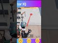 1v2 Cluch Victor IQ #shorts #virlshort #krowxgaming #KROWxGAMING #KrowXgmaing