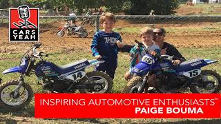 Cycle Trader's Paige Bouma Talks Motorcycles and Power Sports