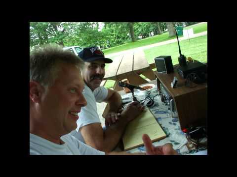 2005 Albert Lea Amateur Radio Club Field Day Slide...