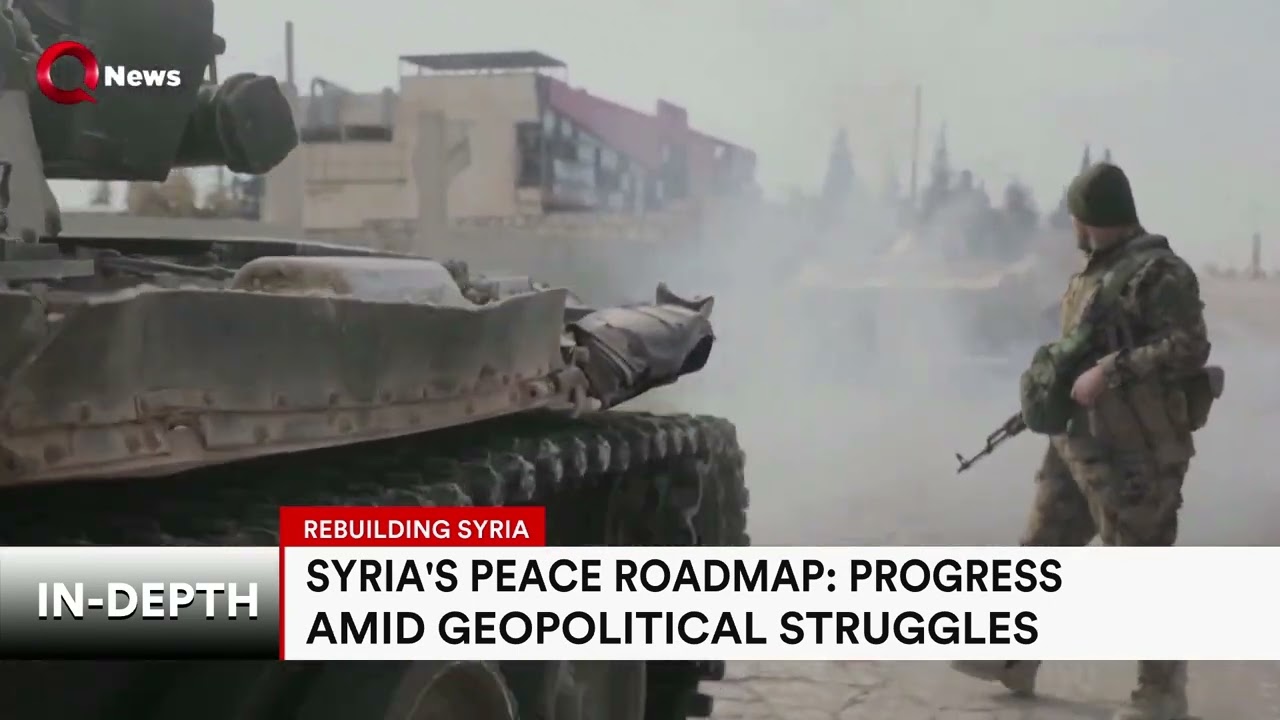 UNSC Resolution 2254 outlines roadmap for peace in Syria