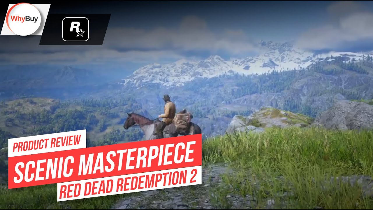 THIS IS WHY rdr2 is the best game ever! #games #rdr2 #rdrtok #games #g