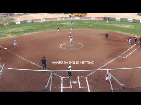 VANESSA SOLIS CLASS OF 2023 HIGHLIGHTS OF 2021 SEASON