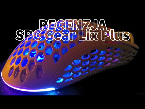 #SPC Gear Lix Plus - Pogromca #Glorious Model O?