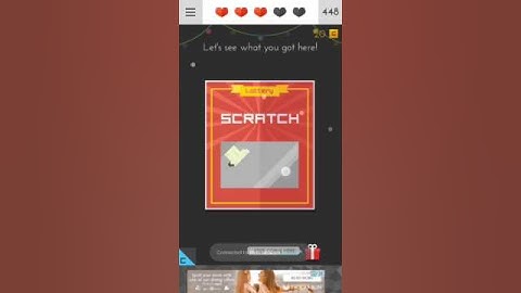 tricky test 2 level 10