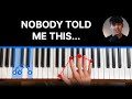 14 Years of Piano Advice in only 7 Minutes Mp3 Song