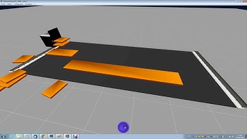 Example of Dynamic objects creation in Virtual Univrese Pro