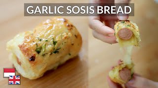 Imut Mini! Resep Garlic Bread Sosis: Nikmat Istimewa! [Cocok Untuk Keluarga]