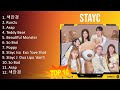 S T A Y C 2023 MIX TOP 10 BEST SONGS 