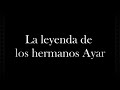 La leyenda de los hermanos Ayar