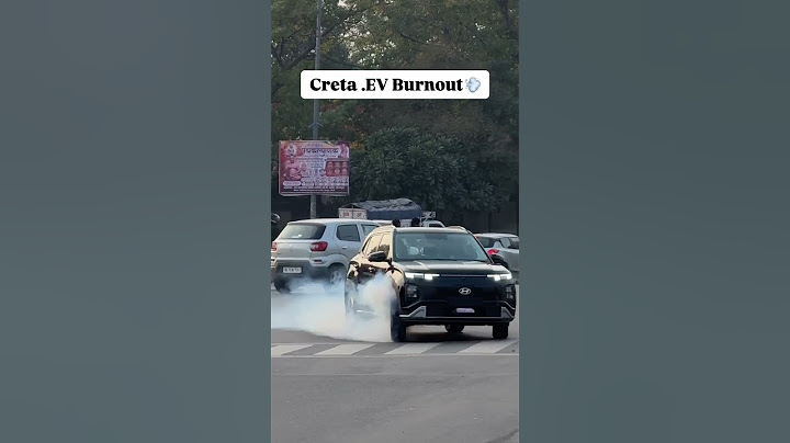 Creta EV | Hyundai Electric| Hyundai Creta EV| Bindaas Drive
