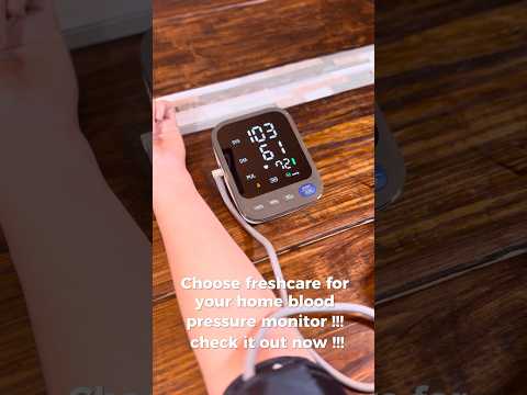 Freshcare smash matcha #freshcare #matcha