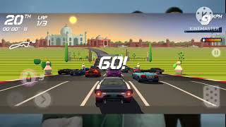 Horizon Chase (2015) | The Platinum Club Rerun (Endless) | (Day 2) Dustdriver Challenge #1