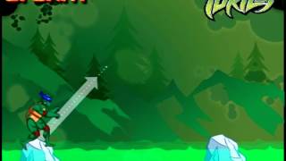 Ninja Turtle Ultimate Challenge screenshot 4