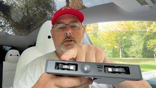 Hansshow Hidden USB and Apple Watch Charger: Model Y Juniper