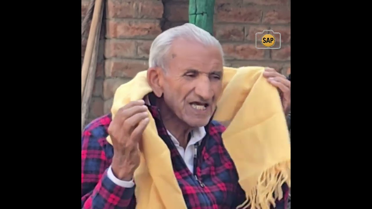 Ayoub Sabir poet of Alphabets 