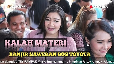 KALAH MATERI~TARLING CIREBONAN TERBARU 2023~ITEY RAMPAK KENDANG KOPLO JAIPONG PONGDUT SUNDA BAJIDOR