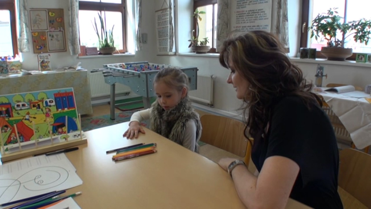 Zápis do 1. třídy ZŠ - 2017 - 1. část