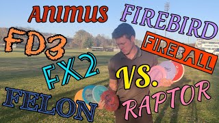 What's The Best Fairway Driver?!? (Overstable) - Ezra Aderhold - Disc Golf