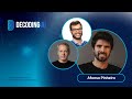 Decoding AI | EP43 | A História da Pleez: De Médico a Startup que Transforma a Restauração com IA!