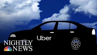 Uber Changes Policy After Drivers Post Videos Of Pengers Without Permission Nbc Nightly News
