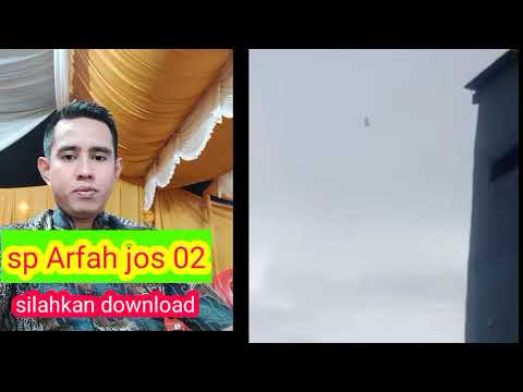 Bukti pemakaian Sp Arfah Jos 02 ,silahkan download