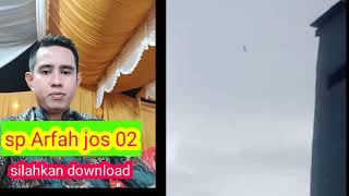 Download Lagu Bukti pemakaian Sp Arfah Jos 02 ,silahkan download MP3
