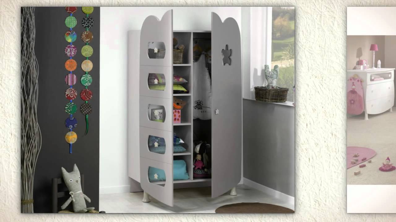 Armoire pour bébé design flower youtube