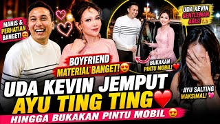 MISTERI DI BALIK LAYAR! UDA KEVIN NEKAT JEMPUT AYU TING TING SETELAH TAMPIL, GESTUR MANIS INI BIKIN!