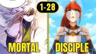 He Wants To Be A Cultivator But He Is A God | Above Ten Thousand People Manhwa Recap News