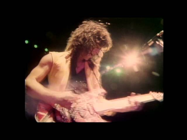 Van Halen                    - Dance The Night Away