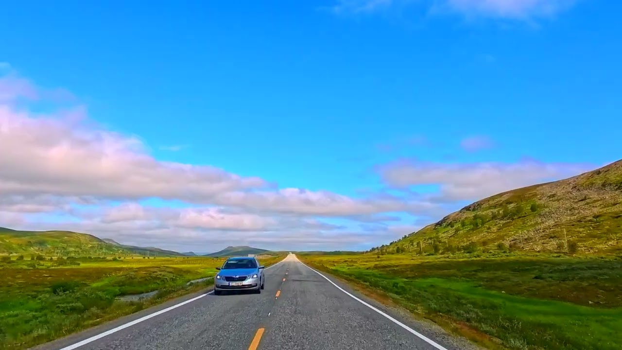 SENNALANDET NORGE 2025