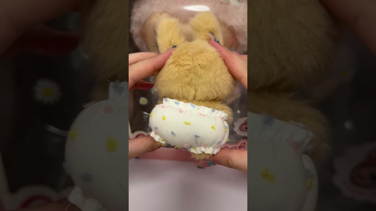 Labubu Baba's Happy Dance! | So Cute!