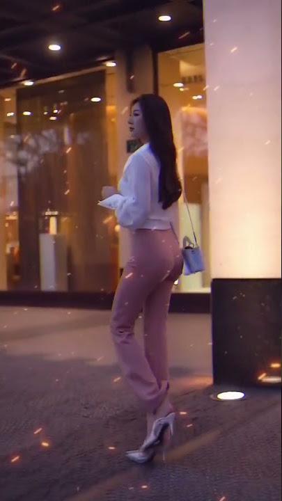 china beautiful girl video