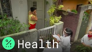 Coronavirus: Brazil Offers Free Covid-19 Tests In Favelas