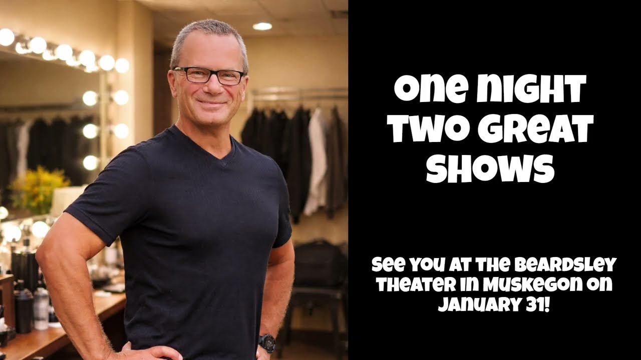 Comedy for a Cause is coming to Muskegon!