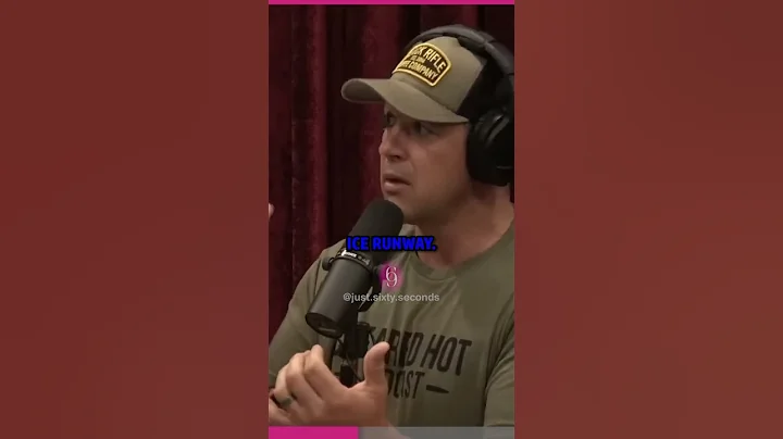 What was weird about Antarctica? | Joe Rogan & Andy Stumpf #shorts #youtubeshorts #youtube #viral