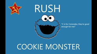 Black Midi Zotmidi - C Is For Cookie But Its Rushed Rush Cookie Monster
