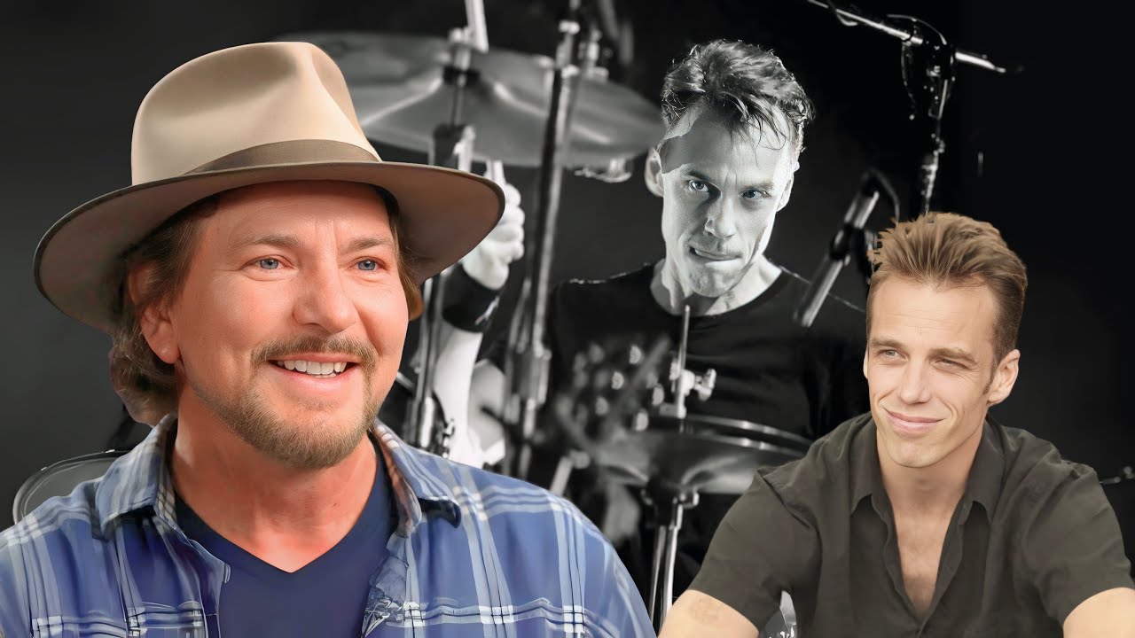 Эдди Веддер раскрывает правду об уходе Мэтта Кэмерона из Pearl Jam: «Спасибо, Мэтт»